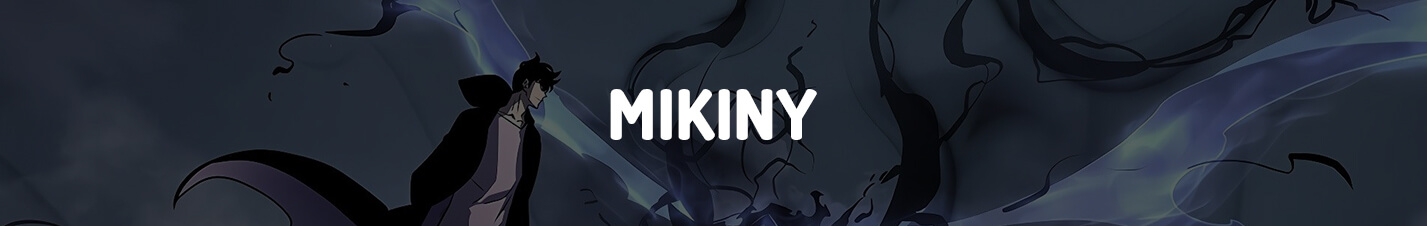 sololeveling - MIKINY